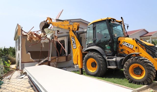 Menderes’te hobi bahçeleri yıkılacak… Tam 876 yapı!