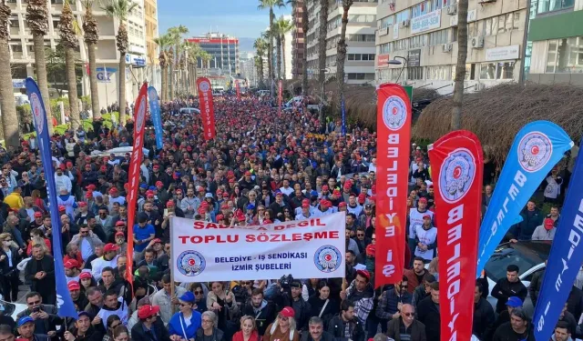 İZDOĞA’da TİS krizi büyüyor: Bizi alana zorluyorlar