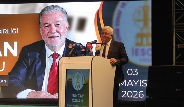CHP’li Özkan’dan ‘Çeşme Projesi’ çağrısına net yanıt: Yağmaya katılmam!