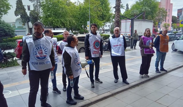 Eylemden direnişe: Karşıyaka’da gece nöbeti başlıyor