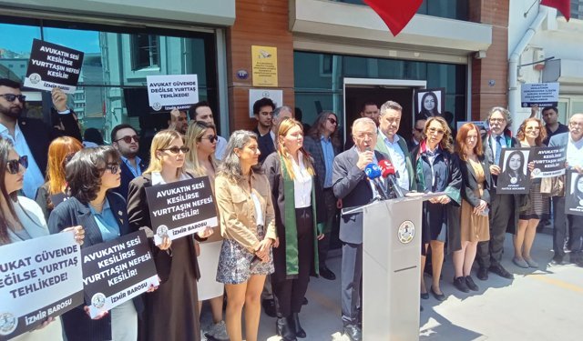 İzmir Barosu’ndan Seferihisar’daki saldırıya sert tepki: Cezasızlık şiddeti büyütüyor