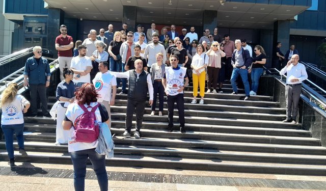 Bayraklı'da TİS gerilimi büyüyor: Hukuka dönün, masayı kurun!