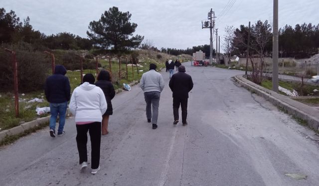 Konak Çınartepe’de doğalgaz için geri sayım başladı