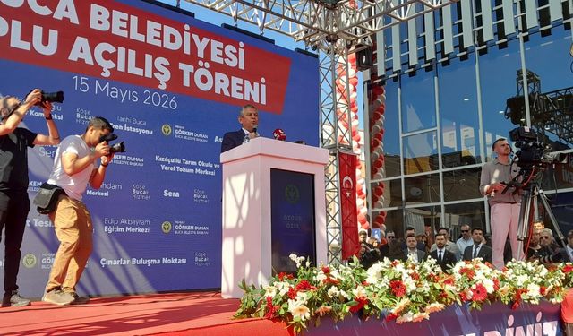 Özel'den gençlere mesaj: Sıkın dişinizi, vizesiz Avrupa geliyor