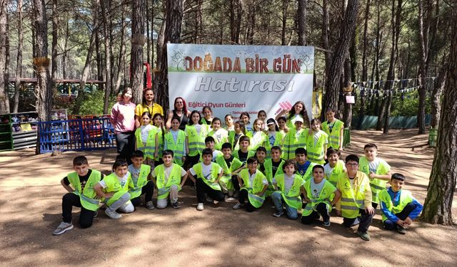 İzmir'deki okulda örnek proje: Yeşilfest