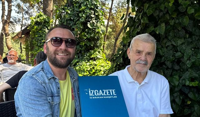 Kartal’dan Komünist Osman’a İz Bırakan Manşetler hediyesi