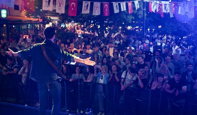 Bornova'da Gençlik Festivali başlıyor!