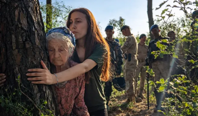 Esra Işık tahliye edildi!