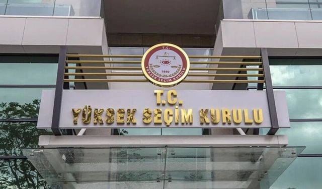 CHP’nin ‘mutlak butlan’ hamlesi YSK’da: Kritik toplantı başlıyor