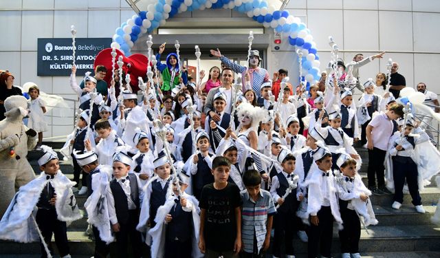 Bornova'da toplu sünnet töreni için kayıtlar başladı