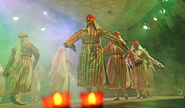 Karşıyaka’da sezon bitti… Nefes kesen gösteri