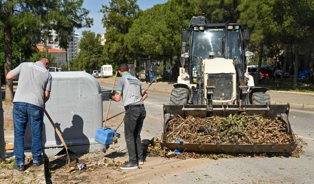 Bornova’da yangın ve çevre seferberliği: Yeşili korurken riskleri azaltıyoruz!