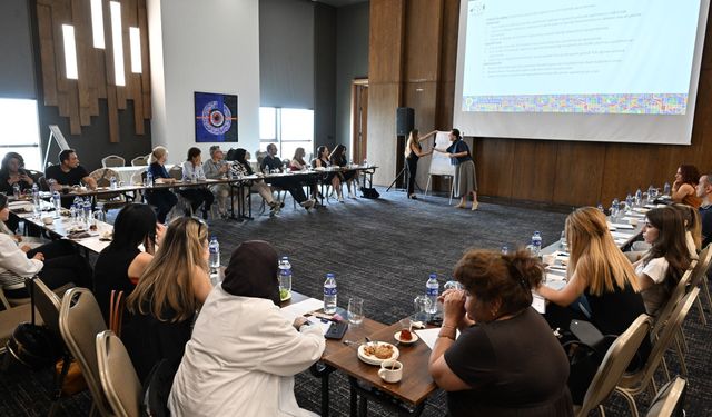 Manisa’da kadın dostu kentler için eşitlik eğitimi düzenlendi