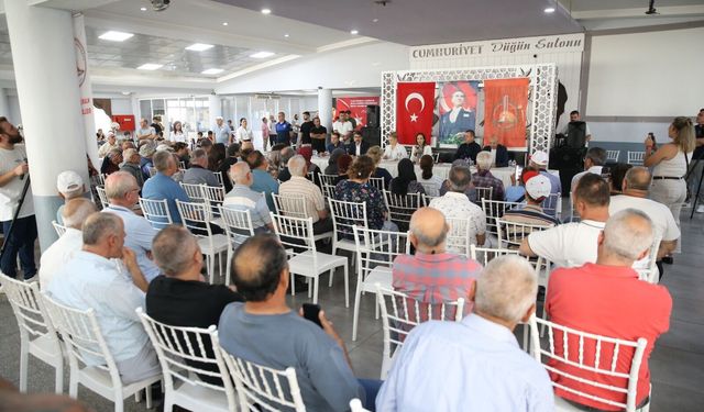 Karşıyaka’da katılımcı yönetim: Vatandaş istedi, belediye çözdü