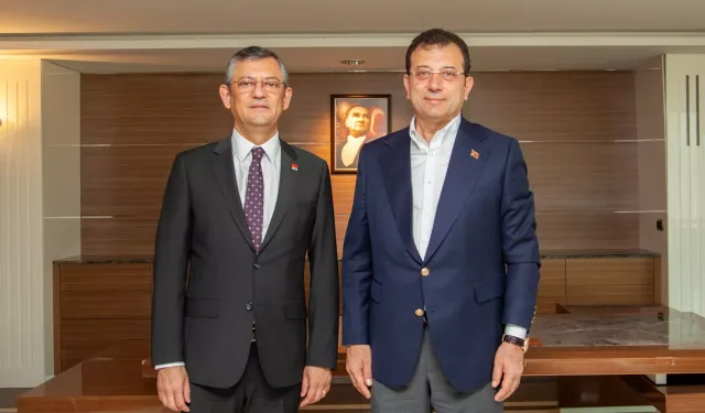 Ekrem İmamoğlu’ndan Özgür Özel çağrısı: Yanında yürüyelim