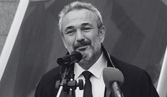 Hukuk camiasını yasa boğdu: Özkan Yücel’in cenaze programı belli oldu