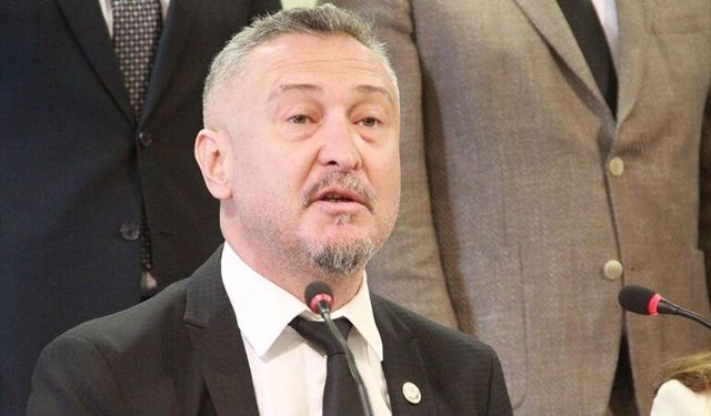 Yasaklı madde operasyonunda gözaltına alınmıştı: Denizli Baro Başkanı Kök istifa etti