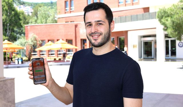 İEÜ’de ders çalışmayı teşvik eden uygulama: Puanları biriktir, kafede harca!