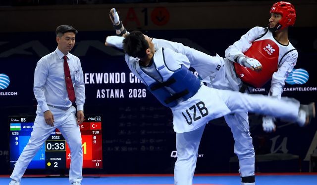 İzmirli sporculardan İzmir’e iki madalya birden