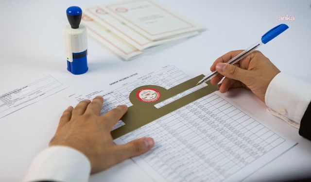 YSK kararına göre 6 beldede ara seçim yapılacak
