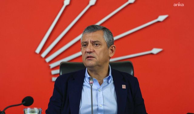 Özgür Özel, Newsweek'e yazdı: Ya demokrasi ya otoriter yönetim!