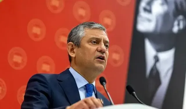 Özgür Özel, bugün MYK'ye başkanlık edecek: Gündem grup toplantısı
