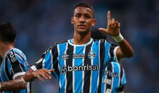 Transfer çalışmaları sürüyor: Göz-Göz’ün yeni golcüsü Andre Henrique!
