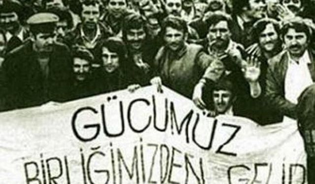DİSK Ege Büyük İşçi Direnişi’ni anacak