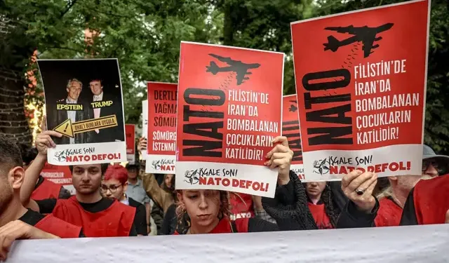TİP ve KESK’ten NATO gözaltılarına tepki: Bu onursuzluk Türkiye’ye yakışmıyor!