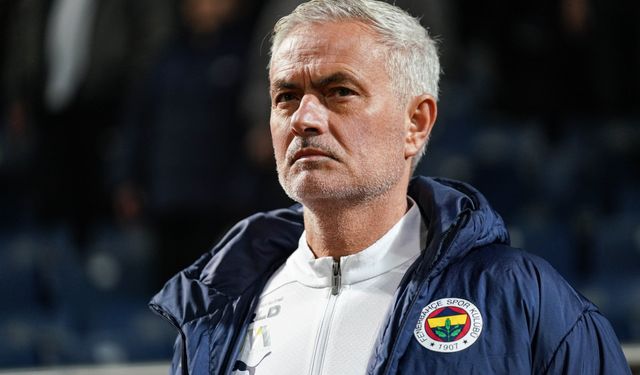 Mourinho TFF’nin cezalarını AİHM’e taşıdı: Türkiye’de kurullar bağımsız değil