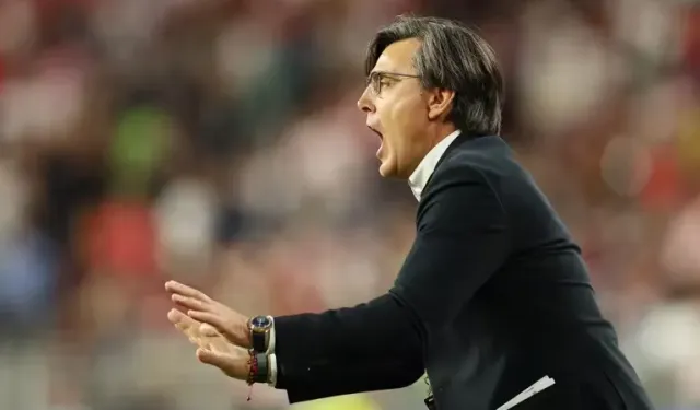 Montella şut ve paslarla övündü… Kaderi suçladı