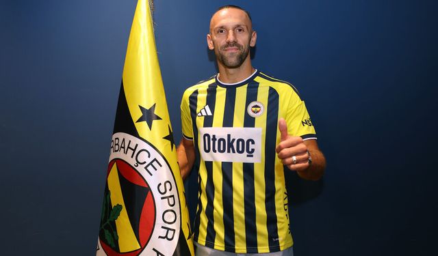 İmzalar atıldı... Muriqi yeniden Fenerbahçe'de