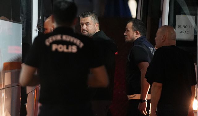 Buca Operasyonu'nda yeni gelişme... Şüpheliler adliyeye sevk edildi