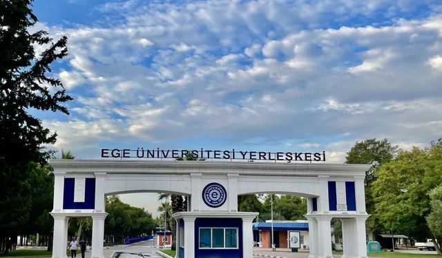 Ege Üniversitesi’nde büyük vurgun: 150 araç ve 49 taşınmaza el konuldu
