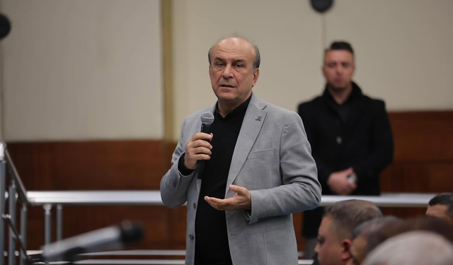 Konak Belediye Meclisi üyesi Alaaddin Kurt'un evine silahlı saldırı düzenlendi