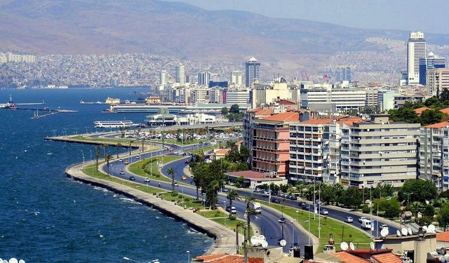 Belediye Alsancak’ta 65 metrelik otel planına itirazı reddetti