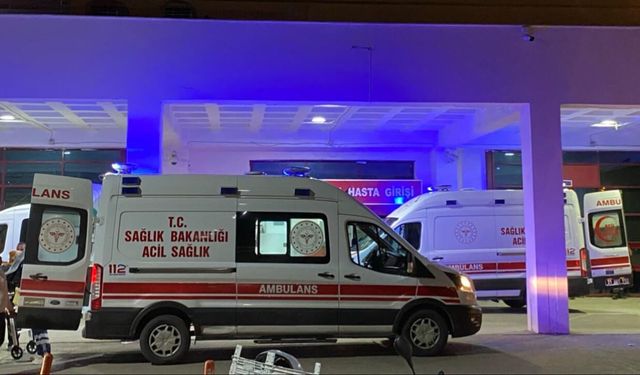 İzmir'de boğulma tehlikesi geçiren yaşlı kadın kurtarılamadı