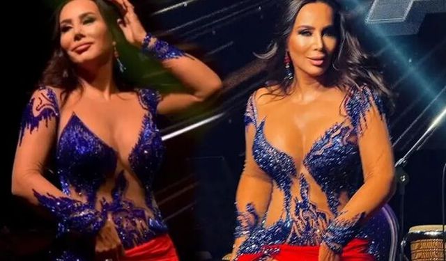 Oryantal Asena dansı bıraktı, çiftliğe taşındı