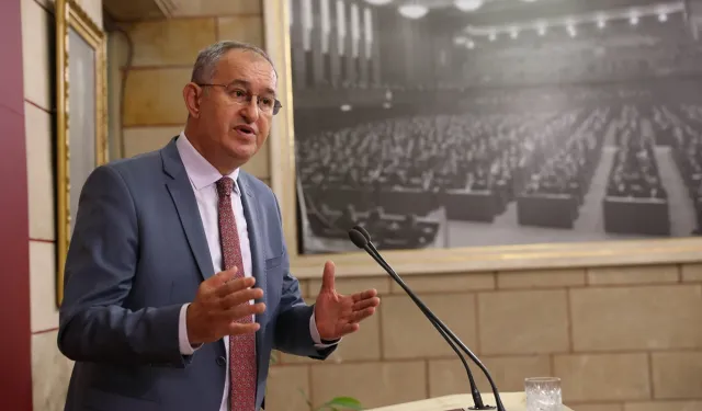 Atilla Sertel’den Halk TV operasyonuna tepki: Basın özgürlüğüne ağır darbedir!