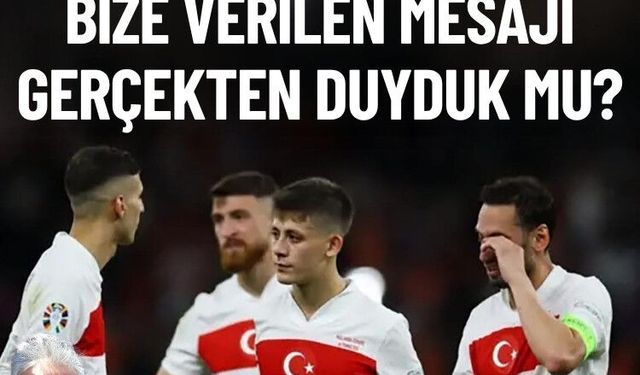 Dünya Kupası sona erdi: Bize verilen mesajı gerçekten duyduk mu?