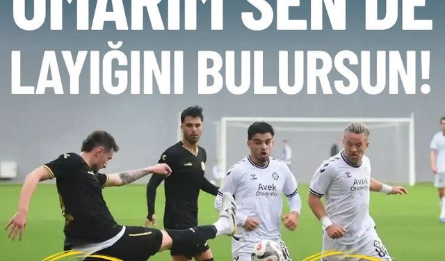 Altay’da Başkan Kanlı’dan fesih tepkisi: Umarım sen de layığını bulursun!