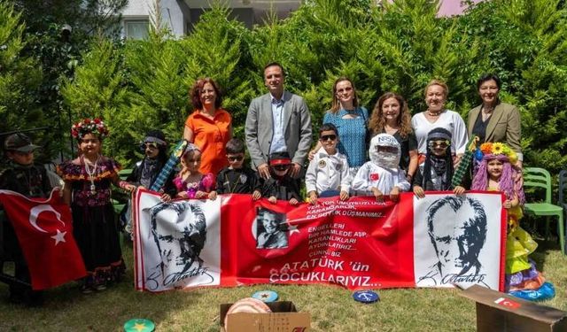 Bornova’da Babalar Günü’nde kuşaklar buluştu