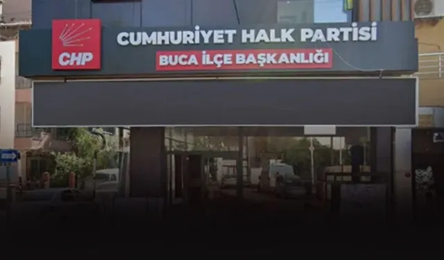 CHP Buca'dan açıklama: İsim netleşmedi