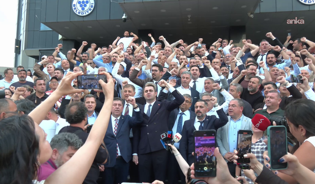 CHP İl Başkanı Güç: Buca'nın tüm seçmenlerinin oylarına sahip çıktık