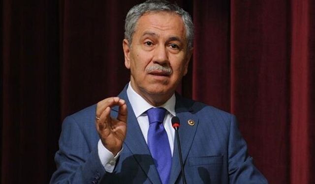 Arınç’tan Yargıtay’a kritik mesaj: Bir an önce kararını vermeli!