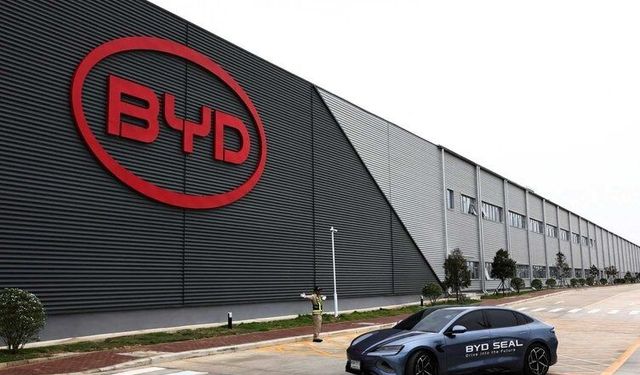 Manisa’dan vazgeçmişti… BYD Macaristan’ı karıştırdı