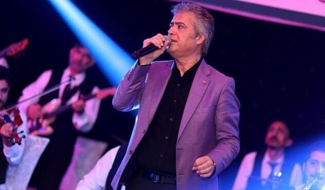 Cengiz Kurtoğlu konsere giderken trafik kazası geçirdi