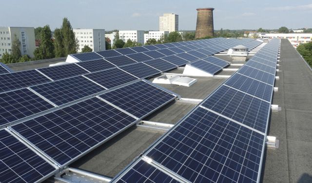 Yeşil enerji üretilecek… Bornova’dan çatılara GES hamlesi