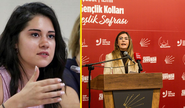 CHP İzmir’de gençlik sosyal medyadan atıştı