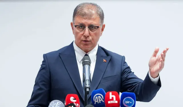 Tugay’dan istifa açıklaması: Öyle bir düşüncem yok